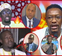 Sc@nd@l Jour-Révélation de Oustaz Mouhamed Mb-Omar Sall-Mame Mb Niang-Ama BaldéAhmed Khalifa Niass-Massaly Atépa