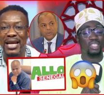 Sc@nd@l jour-Révélation de Tange sur Oustaz Mouhamed Mbaye Sentv et la plainte de Mame Mbaye Niang