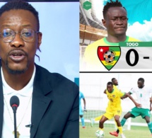 A.J-Terrible révélation de Tange sur l'echec des lions de Aliou Cissé face aux Togolais pour la CDM