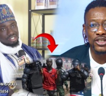 A.J-Tange tacle le mara escro Cheikh Omar Diop "Borom Solution" sur son arrestation pour escroquerie