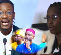 A.J-Révélation de Tange sur le juge Aissatou Diallo Ba Sonko accuse Macky sur la décision de l'IGAJ