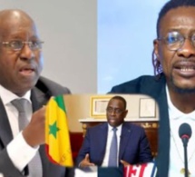 A.J-Révélation de Tange sur le DG de l'ARTP Abdou Karim Sall sur Macky Sall et tacle les lâches de..