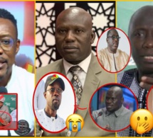 Sc@nd@l jour-Révélations sur Me Moussa Diop-Sonko-Major Kandji-Dame Mbodj-B Diomaye Faye-Kader Sentv