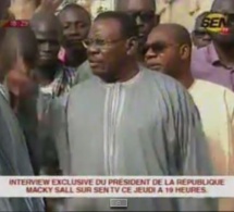 Vidéo - Thiant du 17 avril: Les disciples de Cheikh Béthio ont mis le paquet