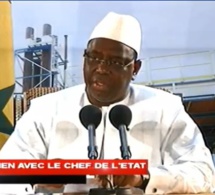 Vidéo: Macky Sall répond à Yaya Jammeh. Regardez