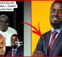 Sc@nd@l jour-Le ministre Cheikh Omar Hanne massacre Sonko et son plan B Diomaye face àMaimouna Nd Fa