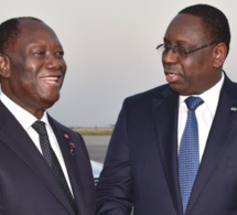 CAN 2023 : Le président Alassane Ouattara veut voir le Sénégal en finale