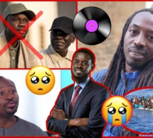 Face à Tange revelations de Nega Mass sympathisan de Sonko Guy Marius album sa carrière B Diomaye