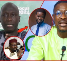 A.J-Révélation de Tange sur le message de Sonko en prison à travers son comédien Dame Mbodji qui...