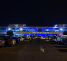 Journée mondiale de l’Enfance: L’Aéroport International Blaise Diagne (AIBD) de Diass, se met en bleu et ouvre ses portes aux enfants