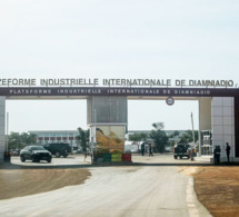 Pôle industriel de Diamniadio : L’inauguration de deuxième phase prévue en décembre prochain