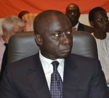 Me Wade "a du génie" selon Idrissa Seck