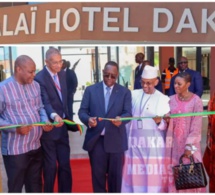 Corniche ouest de Dakar : Inauguration de l’hôtel Azalaï, d’un investissement de 22 milliards de FCFA