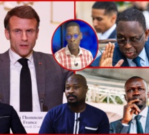 Réaction de Birahim sur la lettre de l'opposition à Emmanuel Macron dénonçant le régime Macky Sall