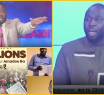 Mamadou Fofana démasque  Amadou Bâ  sur les chiffres 3millions de parrainages collectés«ay dorela »