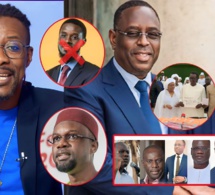 ACTU.JOUR-Révélations de Tange sur Macky Macron FIT Sonko Diomaye Faye  Fou Malade Billy épouse d' Amadou Ba Kariùm Wade