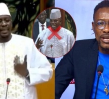 A.J-Révélation de Tange sur le ministre Moustapha Diop qui tacle Abdou Bara Doly de menteur sur ses