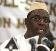 Macky Sall met en garde les transhumants: "L'Apr n'est ni une échappatoire ni une aile protectrice pour personne"