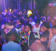 Le rendez-vous des branchés de Paris , le Cezanne Club 2 rue du Puget 100% Sénégal tous les samedi.Regardez