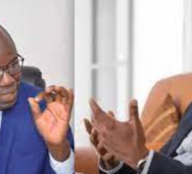 Ahmed Aidara tacle Ismaela Madior et défend Barthélémy Diaz «limou wax moy deug opposition bi yup»