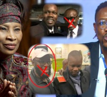 A.J Révélation de Tange sur Aissata T Sall ministre de la justice sur le traque des alliés de Sonko