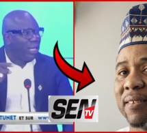 Sc@nd@l jour Révélation de TANGE sur la propagande du maire Ahmed Aidara dans Matinal sur Sentv