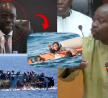 Guy Marius Sagna au ministre des Pêches: "Vous êtes le premier responsable de la mort de jeunes Sénégalais en mer"