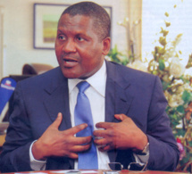 Affaire Dangote (suite et pas fin) : Aliou Top réclame 666 millions FCfa au milliardaire nigérian