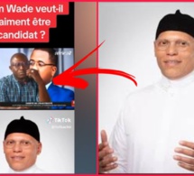 Sc@nd@l jour-Révélation inattendue du journaliste Bachir Fofana sur le retour du candidat du PDS Karim Wade