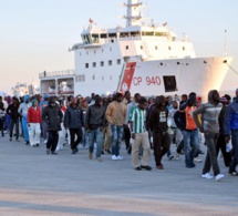 Naufrage en Méditerranée : Un passeur sénégalais arrêté