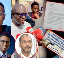 A.J-Révélations de Tange sur Ayib Daffé-Sonko-CDC-Amadou Ba-Mame B Diao-Mame Diop-Diomaye Faye-Barth-Moustapha Ba