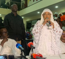 Anniversaire APR: Ndèye Saly DIOP DIENG et les femmes de l’APR collectent 111 000 parrains en faveur du Pm Amadou BA