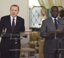 Macky Sall en Turquie ce mercredi