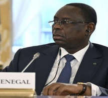 Cop 28 : Macky Sall appelle à «une transition énergétique juste et équitable»