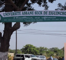 Scandale financier à l’Université de Ziguinchor