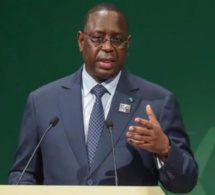 Macky Sall à la Cop28 : «L’heure est à l’action urgente et solidaire pour sauver la planète »