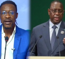 A.J-Tange fait des révélations sur le discours d'urgence et solidaire de Macky Sall au sommet COP28