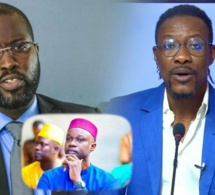 A.J-Tange fait une révélation de taille sur Pape Mawa Diouf de Benno sur la situation de Sonko et...