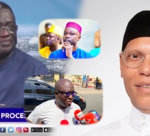 Révélation de Moundiaye Cissé 128 Milliards Karim Wade - Renvoi du chèque de Ayib Daffé par la CDC :  " Amouniou ci