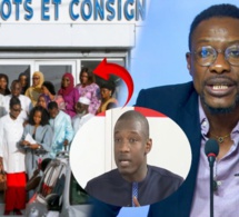 A.J-Tange fait des révélation sur la coalition de Pape Djibril Fall au présidentielle aprés le dépôt