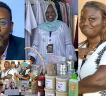 A.J Révélation de Tange sur Ablaye Sylla C50PN au Méga Foire de l'entrepreneuriat féminin de Yelen