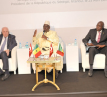 A Istanbul, Macky Sall présente les opportunités d’investissements au Sénégal