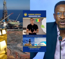 A.J-Révélation de Tange sur le gaz le pétrole du Sénégal et le choix de Amadou Ba pour la continuté