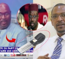 Urgent : Adama Fall APR fait de graves révélations sur sa rencontre avec Sonko?"Khaliss lama Proposé