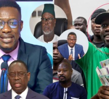 AJ-Révélation de Tange sur Sonko-les 20 milliards-son procés-Bouna Kanté-Alune Tine-Guy Marius-Macky