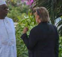 Lionel Mandeix, le photographe officiel du chef de l’État Macky Sall est décédé au Congo