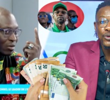 A.J-Révélation de Tange sur Bachir Fofana et Abdou Mbacké qui démasque Sonko et ses financements...