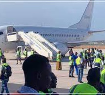 Saint Louis: Cérémonie de mise en exploitation de l'aéroport international Ousmane Masseck NDIAYE