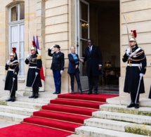 Rencontre entre Amadou BA et Élisabeth BORNE: la coopération entre le Sénégal et la France au menu de leurs échanges