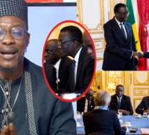 A.J-Révélation de Tange sur le PM Amadou Ba au séminaire inter-gouvernementale à Paris sur la coopération